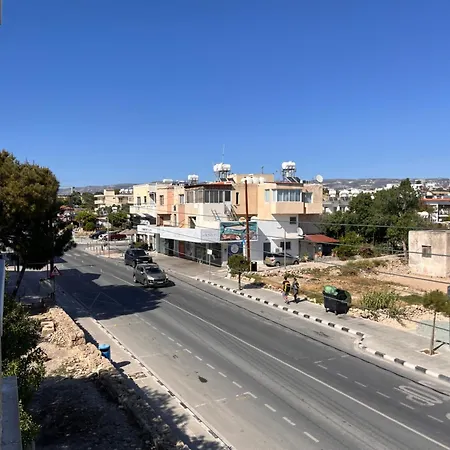 Forty Columns Flat Lägenhet Paphos