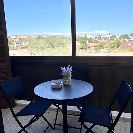 Apartamento Forty Columns Flat *