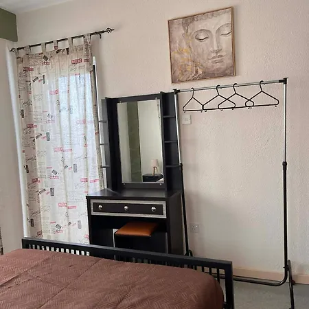 Apartamento Forty Columns Flat