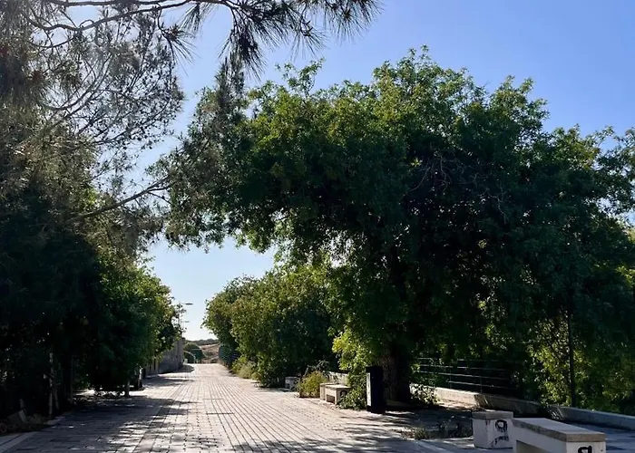 Forty Columns Flat * Pafos