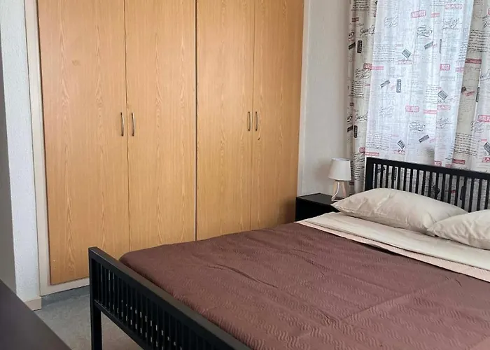 Forty Columns Flat Apartamento *