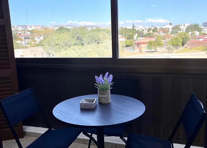 Apartment Forty Columns Flat *