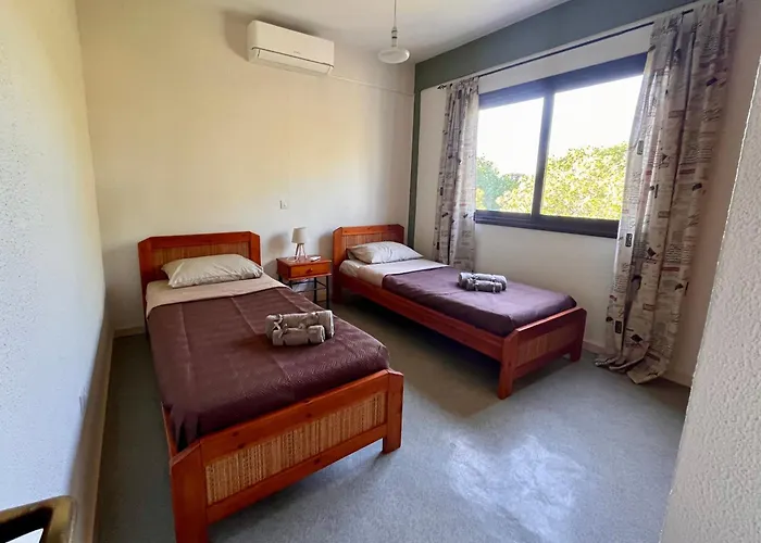 Apartamento Forty Columns Flat *