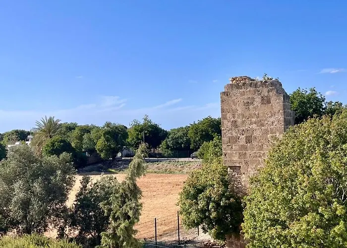 Forty Columns Flat Apartment *