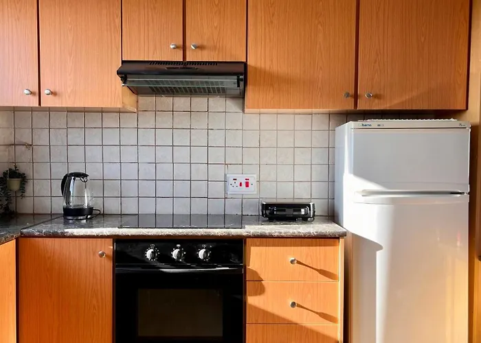 Forty Columns Flat Apartment Paphos